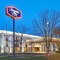 Hampton Inn Lafayette - map