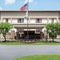 Hampton Inn Merrillville - map