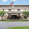 Hampton Inn Merrillville - map