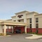 Hampton Inn Dubuque - map