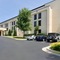 Comfort Inn Laurel - Fort Meade - map