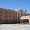 Hampton Inn Garden City - map
