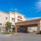 Hampton Inn & Suites Merced - map