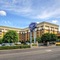 Hampton Inn Nashville Vanderbilt - map