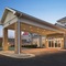 Hilton Garden Inn Dubuque Downtown - map