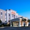 Hampton Inn Mobile I 65 Airport Blvd - map