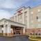 Hampton Inn Richmond - South - map