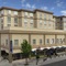 Hilton Garden Inn Yakima Downtown - map