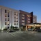 Hampton Inn Louisville Northeast - map