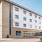 Travelodge Edinburgh Airport Ratho Station - map