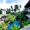 Hotel Bentota Village - map
