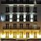 Hotel Waldorf Montparnasse - map