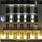Hotel Waldorf Montparnasse - map