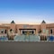 Pickalbatros Jungle Aqua Park - Neverland Hurghada - map