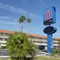 Motel 6 Twentynine Palms - map