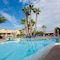 Delfino Beach Hotel - map