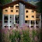 Hotel Dufour - map