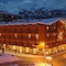Hotel Excelsior Planet - map
