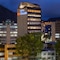 Hotel Oceanía Bogotá - map
