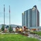 Doubletree By Hilton Toronto Airport - map
