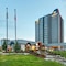 Doubletree By Hilton Toronto Airport - map