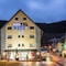 Snö Hotel Beret - map