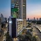 Maduzi Hotel Bangkok - map