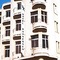 Hotel Bouregreg - map