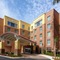 Comfort Suites West Of The Ashley - map