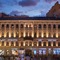 Nevsky Forum Hotel - map