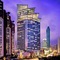 Grand Hyatt Shenzhen - map