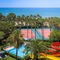 Miramare Beach Hotel - map