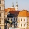 Grand Palace Brno - map