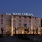 Hotel Osejava - map