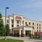 Hampton Inn & Suites Canton - map