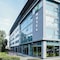 Ibis Styles Crewe - map