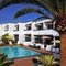 Apartamentos La Tegala - map