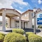 Best Western China Lake Inn - map