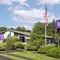 Spark By Hilton Mystic Groton - map