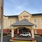 Comfort Suites Newark - Harrison - map