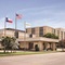Radisson Hotel Fort Worth North-Fossil Creek - map