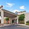 Best Western Historic Frederick - map