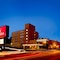 Ramada Marquette - map