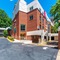 Red Lion Hotel Arlington Rosslyn   Iwo Jima - map