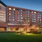 Marriott University Park - map
