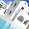 Hotel Blue Bay Villas - map