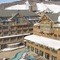The Lodge At Spruce Peak - map