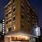 Ueno First City Hotel - map