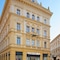 Ventana Hotel Prague - map
