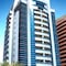 Time Crystal Hotel Apartment - map